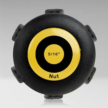5/16" Hollow Nut Driver and 3" Shaft ND-630516 (Pack of 5)