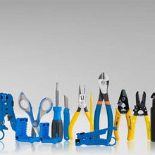 Fiber Prep Kit with Small & Large Mid Span Slitters TK-170