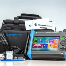 1310 and 1550 nm Professional Multi-Function OTDR OTDR-1500