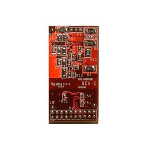 Digium 1X100MF Single Channel Trunk FXO Module