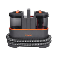 Carpet Cleaner Machine with 50.72 oz Clean & 27.05 oz Dirty Water Tanks
