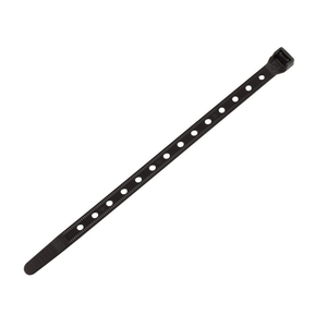 14" Universal Cable Tie Secure Wire Bundles And Harness Black 58298740 (Pack of 10)