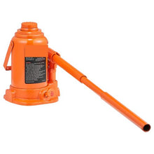 12 Ton Hydraulic Long Ram 24000 lbs Capacity with Single Piston Pump and Clevis for Garage & Shop