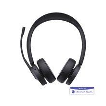 BH70 Dual with Stand Teams USB-A Bluetooth Headset YEA-BH70-DUAL-STND-TEAMS-USBA