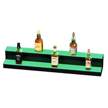 40 Inch LED Lighted Liquor Bottle Display with RF Remote & App Control and Multicolor lighting
