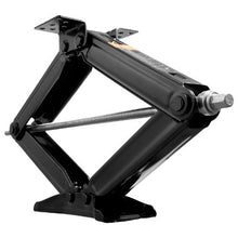 9000 lbs RV Leveling Scissor Jacks Set of 2 with Crank Handle