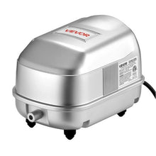 Linear Air Pump 792.52 GPH Septic Aerator for 8 ft Deep Ponds Aquariums & Fish Farms