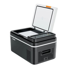 12/24V Car Refrigerator 23QT Freezer with APP Control -4°F to 68°F for RV & Camping