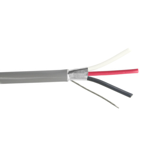 20 AWG 3 Conductor Shielded Multi Conductor Cable