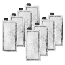 Fish Tank Filter Cartridges for CL20, 5 Gallon (8 PCS)