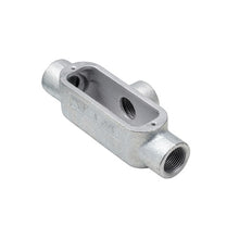 1/2" Type T Malleable Iron Threaded Rigid Conduit Bodies T1M (Pack of 20)