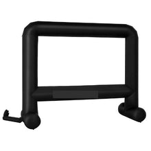 16FT Inflatable Movie Screen Outdoor Projector Screen16:9 Portable Storage Bag Easy Setup