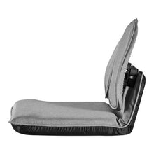 5-Position Adjustable Floor Gaming Chair – (Gray)
