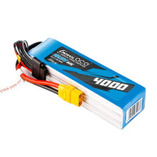 4000mAh 60C 22.2V 6S G-Tech Lipo Battery with XT90 Plug GA-B-60C-4000-6S1P- XT90-GT