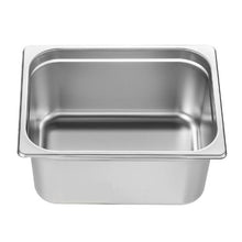 6-Inch Deep Commercial Table Pan For Catering Storage Food UCT8126-6 (Pack of 6)