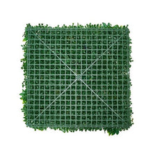 20 x 20 Inch Artificial Grass Wall Panels for Indoor Outdoor (8 PCS)