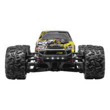 1:18 Scale RC Car 4WD Off-Road Truck 45 km/h 45° Wheelie Adjustable Speed for Kids 8+
