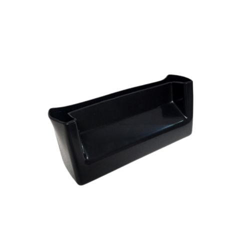 Polyvinyl Chloride Plastic Covering Black  CV2C