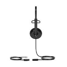 Lite Mono Wideband Headset for Yealink IP Phone with Foamy Ear Cushions YEA-YHS34-LITE-MONO