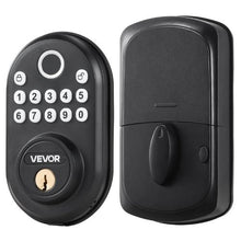 Smart Fingerprint Door Lock with Keypad, One-Time Code & Silent Mode DS50Pro