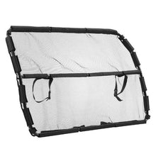 50 X 32 Inch Metal Adjustable Vehicle Pet Barrier Universal-Fit Car Divider for Car SZJJGW01M