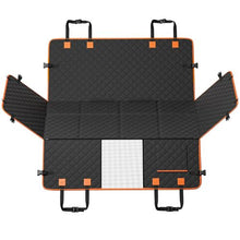 51.2 X 27.6 In Waterproof Dog Car Seat Cover for Car WMDY24158