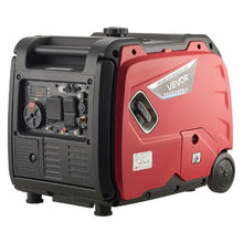 4200W Peak Watt Dual Fuel Inverter Generator Quiet Gas & LPG Powered RV Ready with CO Sensor and Long Run Time