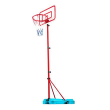 3-8 -Ages Adjustable Kids Basketball Hoop, Portable Indoor/Outdoor Toy for Kids