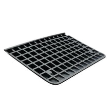 4 Inch Upgraded Rubber Threshold Ramp Natural Rubber Car Ramp with Non-Slip Textured Surface for Wheelchair and Scooter