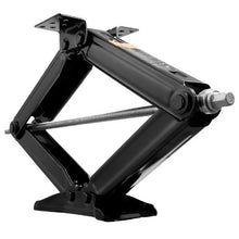 5000 lbs RV Leveling Scissor Jacks Set of 4 with Crank Handle