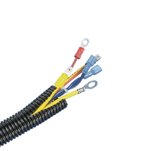 Corrugated Loom Tubing CLT125N-.75M630 Roll