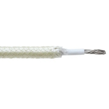 SRG-S Silicone Rubber Glass Braid High-Temperature Cable 600V