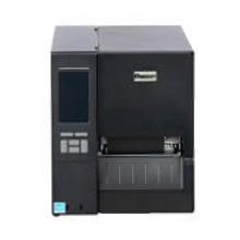 600 DPI Resolution Desktop Printer TDP46HET