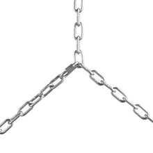 100 ft Proof Coil Chain for Towing Hanging Camping Pet Towing