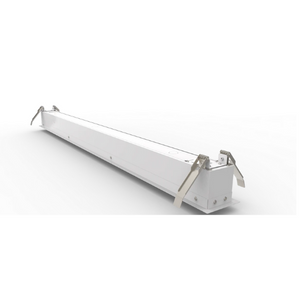 Aeralux Gen5 6ft 50-Watts 4000K CCT White Recessed Mounted Linear Fixtures