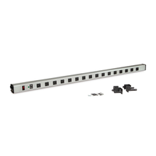 48" Lan Station Power Strip 1918-3-004-F
