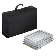 Foldable Magazine Display Rack 6 Pocket Pop-Up Stand TE-13Z