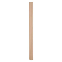 96 x 6 In Wood Slat Acoustic Panelsfor Modern Wall Ash Wood JF166-HFK-11411