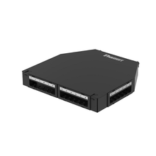 24 Port Consolidation Point Boxe Aluminum CUFMB24BL