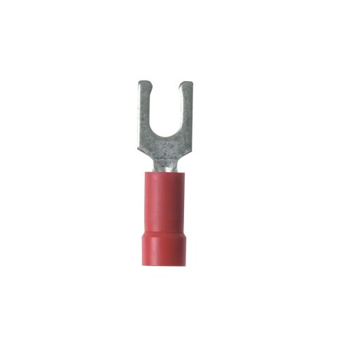 StrongHold Locking Fork Terminal Vinyl Insulated