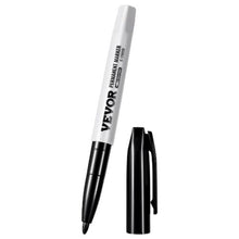 36-Pack Permanent Markers Fine Point Quick-Drying & Fade-Resistant for Various Surfaces (Black)