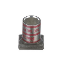 Copper Compression Connectors Lugs Red LCAX300-12F-6 (Pack of 6)