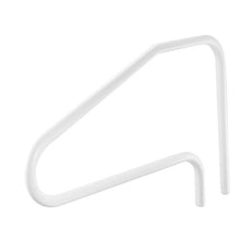 48 x 32 in Stainless Steel Pool Rail, 220 lb Capacity, Base or Recessed Mount
