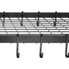 36 inch Pot and  Hanging two in one storage Rack for Ktchen LX-P9251E