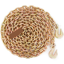 5/16 Inch Transport Binder Chain for Dock Factory Construction Site (Pack of 2)