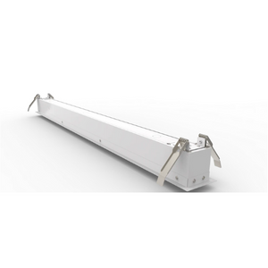 Aeralux Gen5 6ft 50-Watts 3500K CCT White Recessed Mounted Linear Fixtures