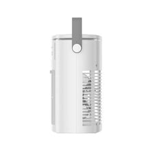 Portable Evaporative Air Cooler 4-in-1 Mini Air Conditioner 3-Speed 1L Water Tank Remote Timer 120° Oscillation