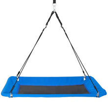 60" Platform Tree Swing – 700 lbs Capacity, 900D Oxford Seat with Straps & Adjustable Ropes