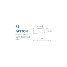 12V 9Ah PHR High Rate SLA Battery F2 Terminal PHR-1236 F2 FR (Pack of 5)