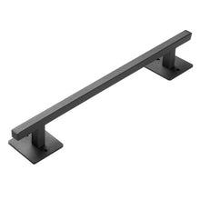 12.6 In Barn Door Handle Rustic Metal Sliding Door Pulls Heavy Duty Carbon Steel with Rust-Resistant Coating for Outdoor Gate Garage Shed Closet
